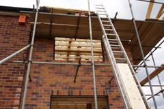 Landywood multiple storey extension quotes