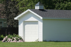 Landywood outbuilding construction costs